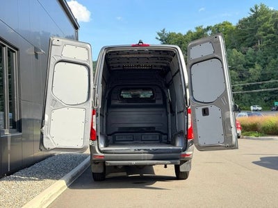 2023 Mercedes-Benz Sprinter 2500 Cargo 144 WB