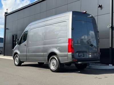 2023 Mercedes-Benz Sprinter 2500 Cargo 144 WB