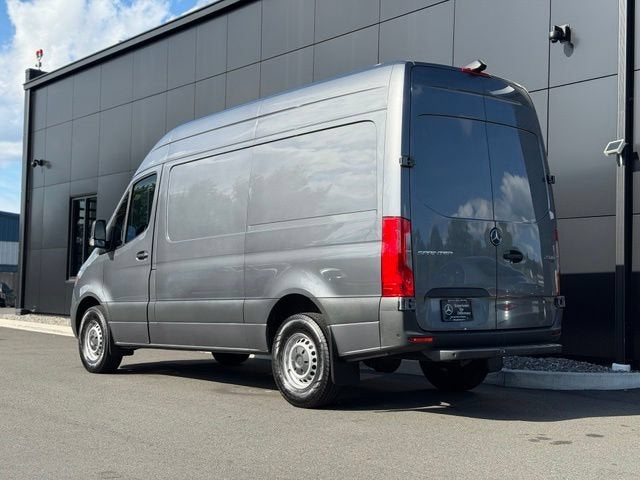 2023 Mercedes-Benz Sprinter 2500 Cargo 144 WB