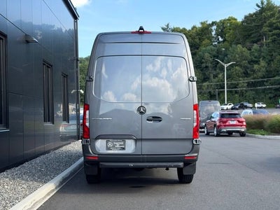 2023 Mercedes-Benz Sprinter 2500 Cargo 144 WB