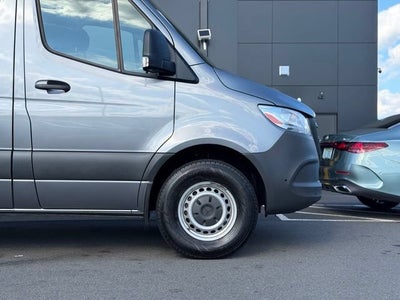 2023 Mercedes-Benz Sprinter 2500 Cargo 144 WB