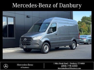 2023 Mercedes-Benz Sprinter 2500 Cargo 144 WB