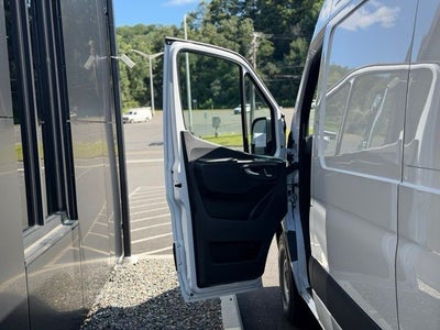 2026 Mercedes-Benz Sprinter 2500 Cargo 144 WB