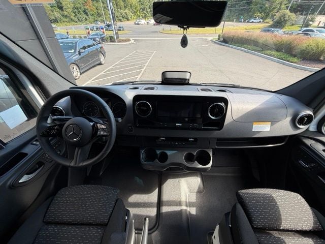 2026 Mercedes-Benz Sprinter 2500 Cargo 144 WB