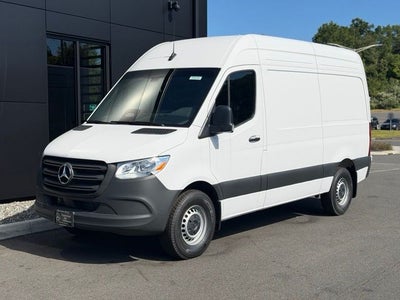 2026 Mercedes-Benz Sprinter 2500 Cargo 144 WB