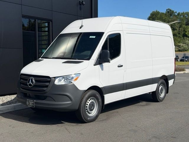 2026 Mercedes-Benz Sprinter 2500 Cargo 144 WB
