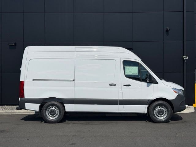 2026 Mercedes-Benz Sprinter 2500 Cargo 144 WB