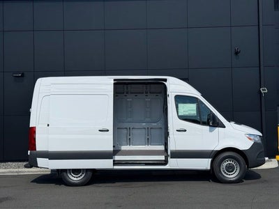 2026 Mercedes-Benz Sprinter 2500 Cargo 144 WB