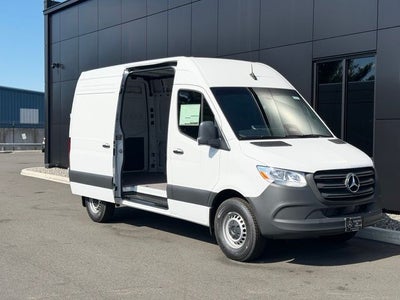 2026 Mercedes-Benz Sprinter 2500 Cargo 144 WB