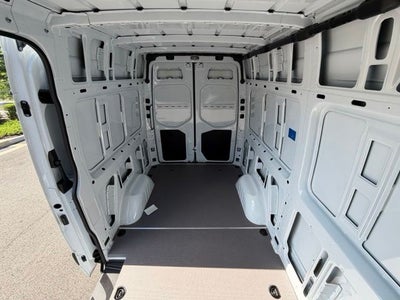 2026 Mercedes-Benz Sprinter 2500 Cargo 144 WB