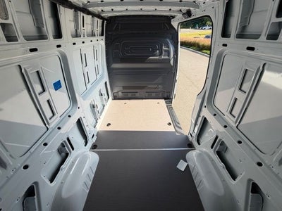 2026 Mercedes-Benz Sprinter 2500 Cargo 144 WB