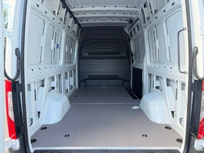 2026 Mercedes-Benz Sprinter 2500 Cargo 144 WB