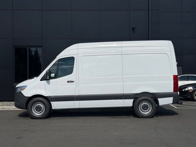 2026 Mercedes-Benz Sprinter 2500 Cargo 144 WB