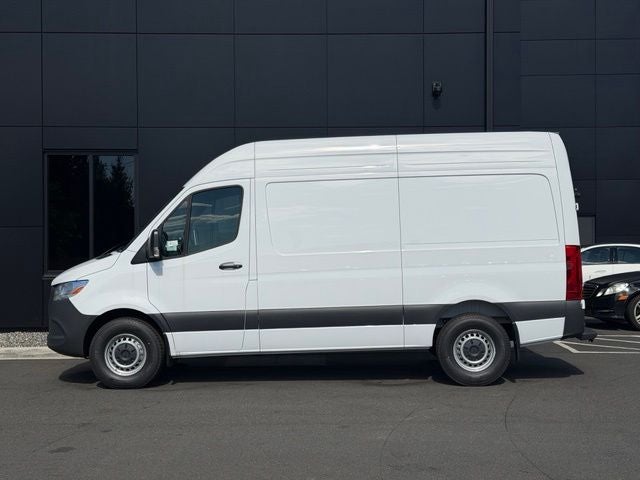 2026 Mercedes-Benz Sprinter 2500 Cargo 144 WB