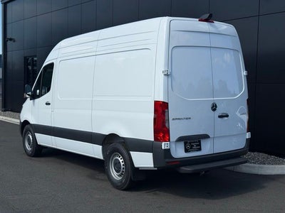 2026 Mercedes-Benz Sprinter 2500 Cargo 144 WB