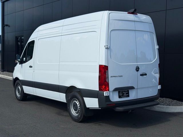 2026 Mercedes-Benz Sprinter 2500 Cargo 144 WB