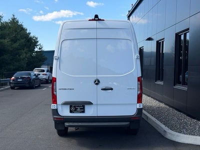 2026 Mercedes-Benz Sprinter 2500 Cargo 144 WB
