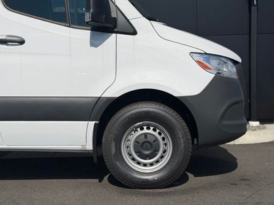 2026 Mercedes-Benz Sprinter 2500 Cargo 144 WB