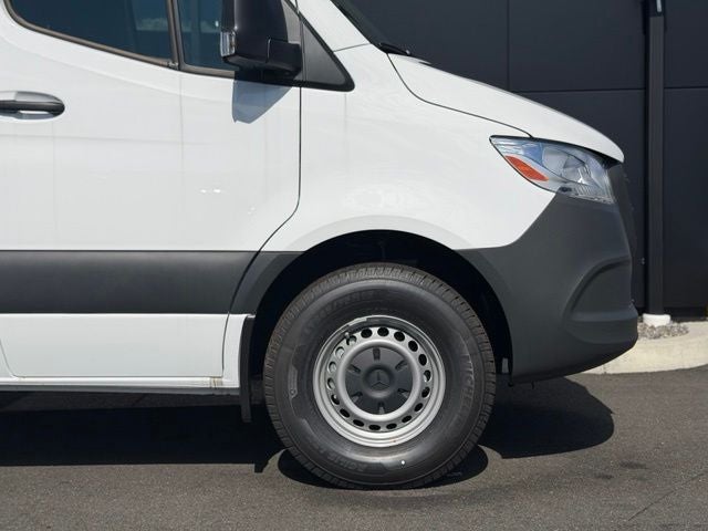 2026 Mercedes-Benz Sprinter 2500 Cargo 144 WB