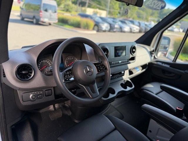 2024 Mercedes-Benz Sprinter 2500 Cargo 144 WB