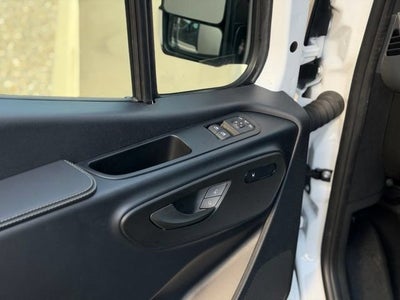 2024 Mercedes-Benz Sprinter 2500 Cargo 144 WB