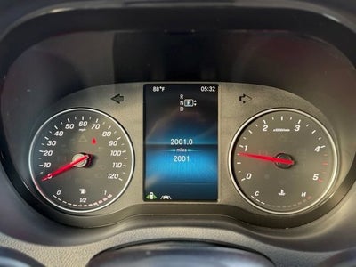 2024 Mercedes-Benz Sprinter 2500 Cargo 144 WB