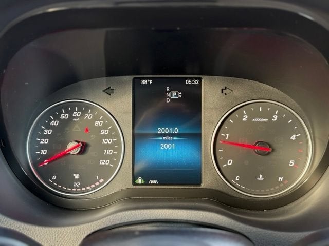 2024 Mercedes-Benz Sprinter 2500 Cargo 144 WB
