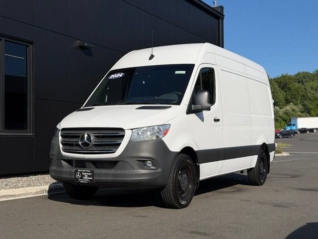 2024 Mercedes-Benz Sprinter 2500 Cargo 144 WB