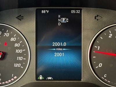 2024 Mercedes-Benz Sprinter 2500 Cargo 144 WB