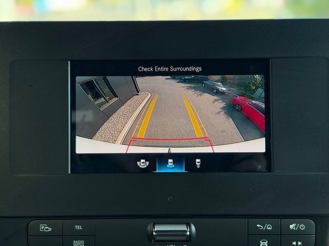 2024 Mercedes-Benz Sprinter 2500 Cargo 144 WB