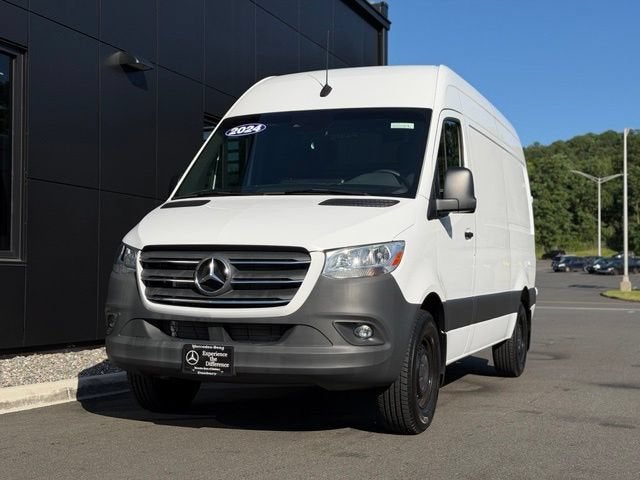 2024 Mercedes-Benz Sprinter 2500 Cargo 144 WB