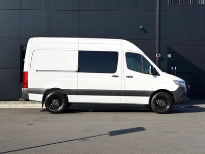2024 Mercedes-Benz Sprinter 2500 Cargo 144 WB