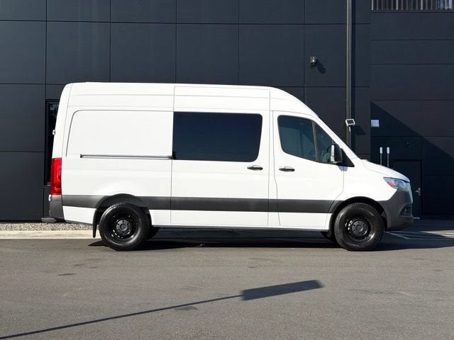 2024 Mercedes-Benz Sprinter 2500 Cargo 144 WB