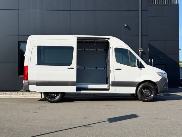2024 Mercedes-Benz Sprinter 2500 Cargo 144 WB