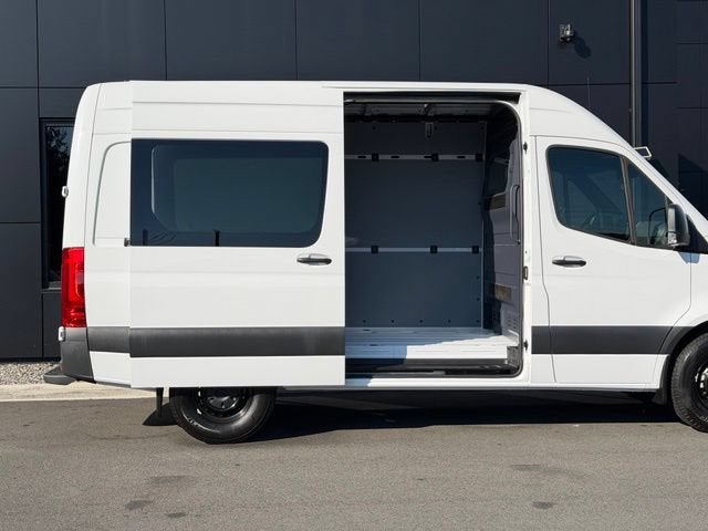 2024 Mercedes-Benz Sprinter 2500 Cargo 144 WB