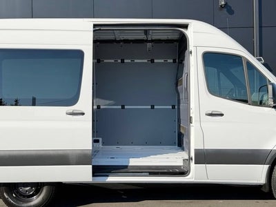 2024 Mercedes-Benz Sprinter 2500 Cargo 144 WB