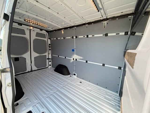 2024 Mercedes-Benz Sprinter 2500 Cargo 144 WB