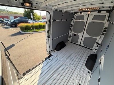 2024 Mercedes-Benz Sprinter 2500 Cargo 144 WB