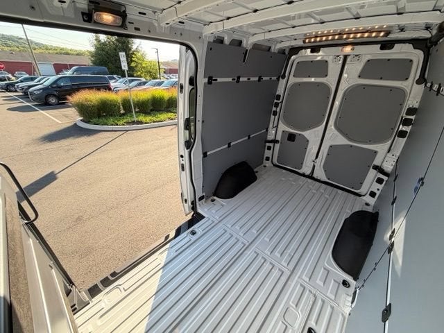 2024 Mercedes-Benz Sprinter 2500 Cargo 144 WB