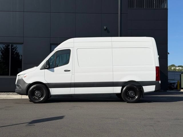 2024 Mercedes-Benz Sprinter 2500 Cargo 144 WB