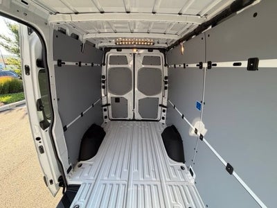 2024 Mercedes-Benz Sprinter 2500 Cargo 144 WB