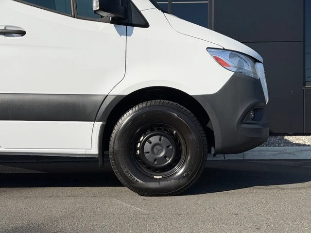 2024 Mercedes-Benz Sprinter 2500 Cargo 144 WB
