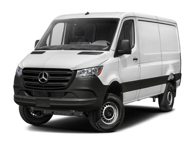 2024 Mercedes-Benz Sprinter 2500 Cargo 144 WB
