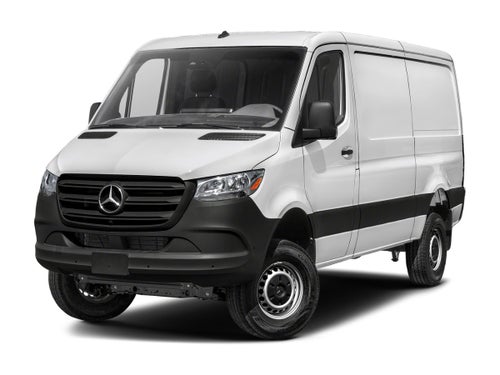 2024 Mercedes-Benz Sprinter 2500 Cargo 144 WB