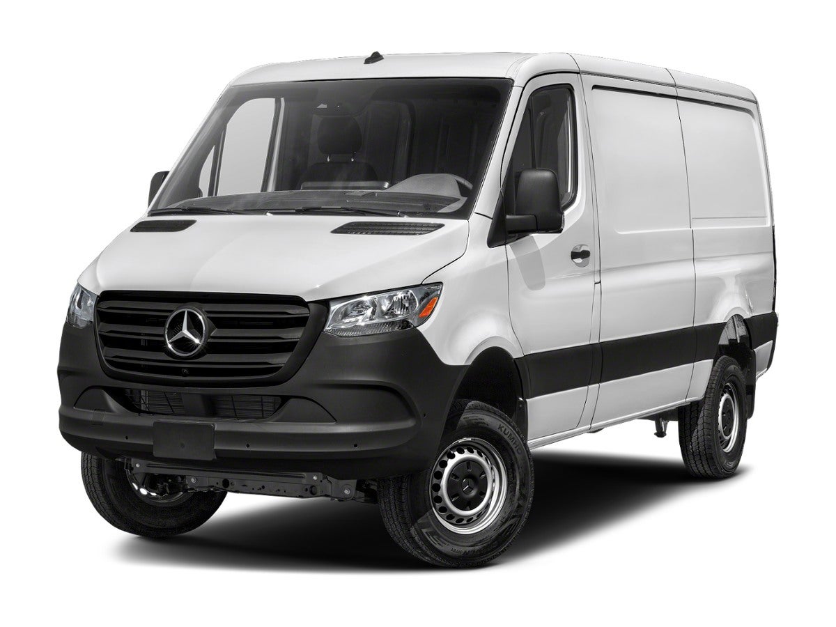 2024 Mercedes-Benz Sprinter 2500 Cargo 144 WB