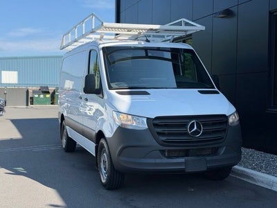 2024 Mercedes-Benz Sprinter 2500 Cargo 144 WB