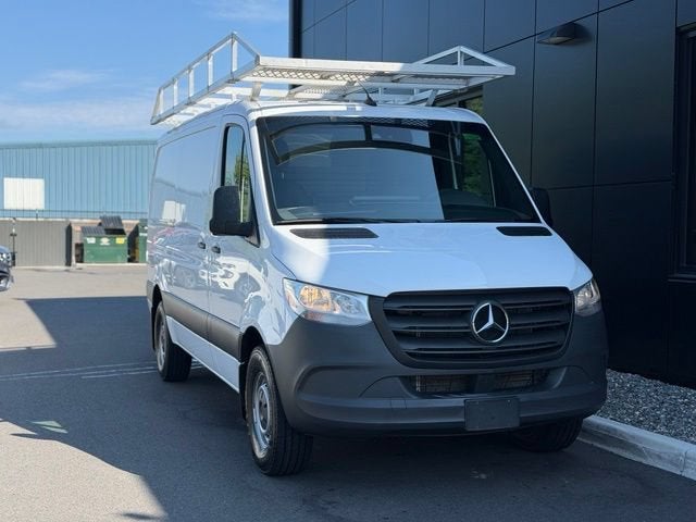 2024 Mercedes-Benz Sprinter 2500 Cargo 144 WB