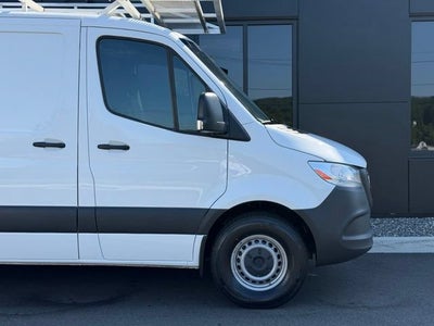 2024 Mercedes-Benz Sprinter 2500 Cargo 144 WB