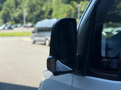 2024 Mercedes-Benz Sprinter 2500 Cargo 144 WB