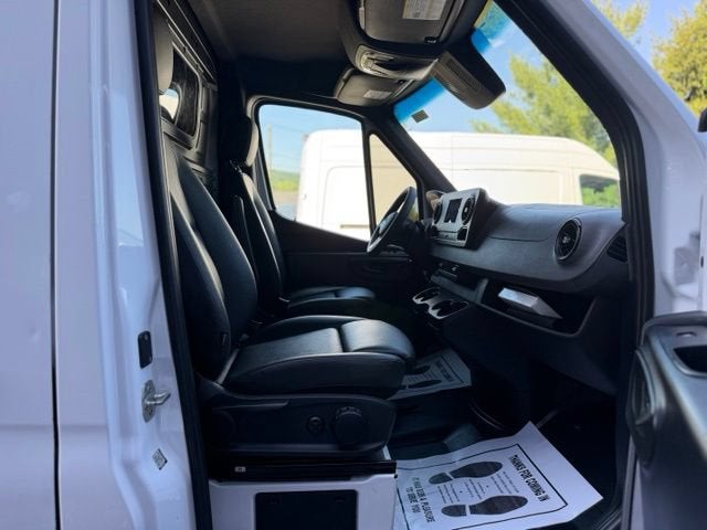 2024 Mercedes-Benz Sprinter 2500 Cargo 144 WB